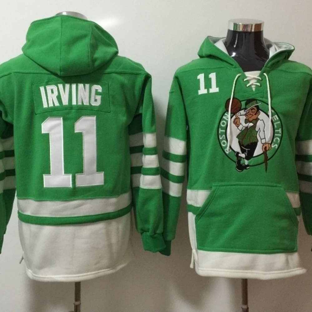 Green Boston Celtics Hoodie
